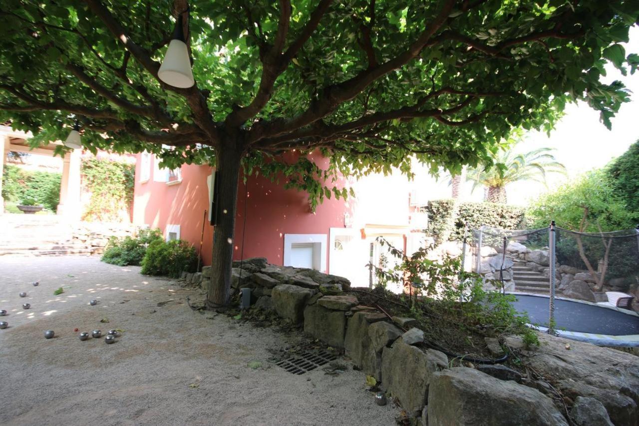 Villa Ama Carqueiranne Exterior foto